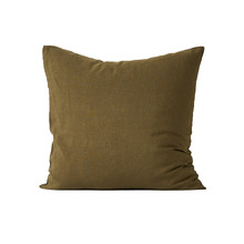 Emile European Flax Linen Pillowcase